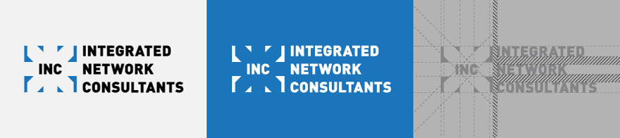 Integrated Network Consultants Logos